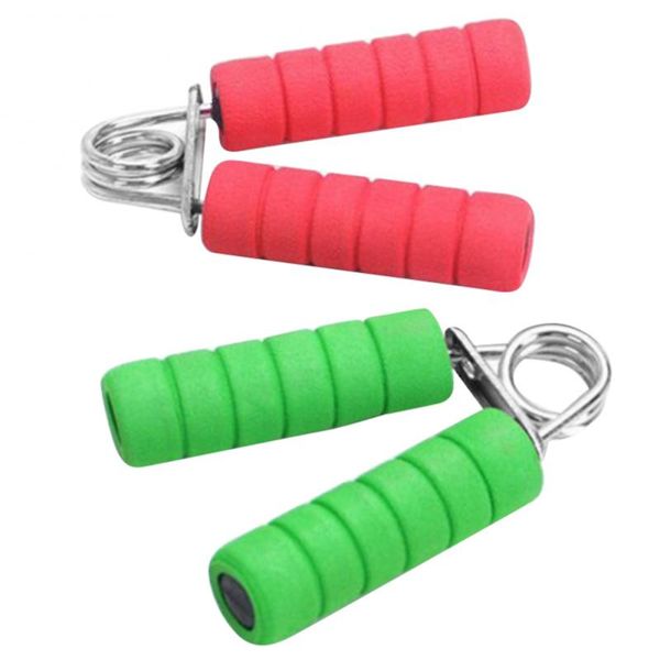 random color sponge grip hand grip strengthener fitness exercise rehabilitation equipment for finger strength gym tool
random color sponge grip hand grip strengthener fitness exercise rehabilitation equipment for finger strength gym tool