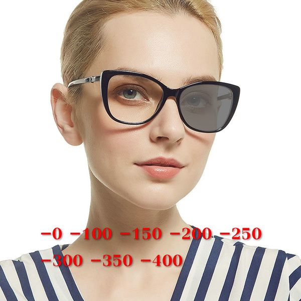 mincl 2019 new square discoloration sunglasses uv400 sun pchromic optical glasses fashion women myopia frame with box nx, Silver
mincl 2019 new square discoloration sunglasses uv400 sun pchromic optical glasses fashion women myopia frame with box nx, Silver