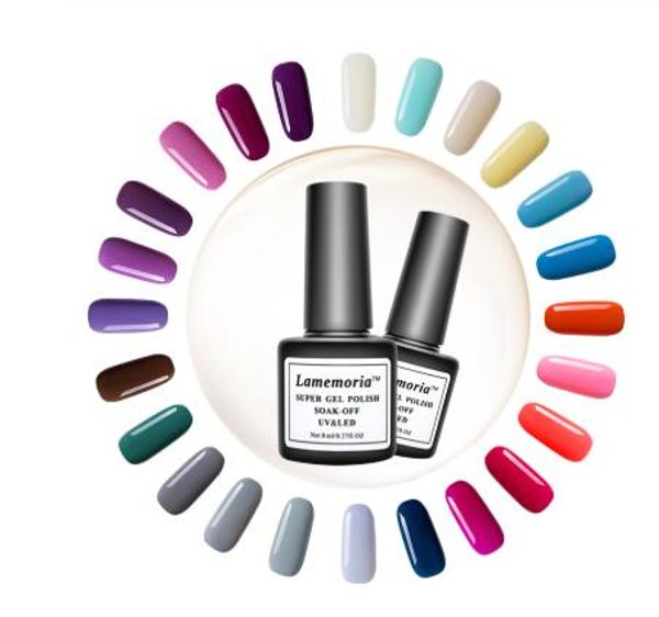 lamemoria nail polish uv gel varnish vernis permanent long-lasting uv 36 colors gel manicure primer coat glitter pink purple
lamemoria nail polish uv gel varnish vernis permanent long-lasting uv 36 colors gel manicure primer coat glitter pink purple