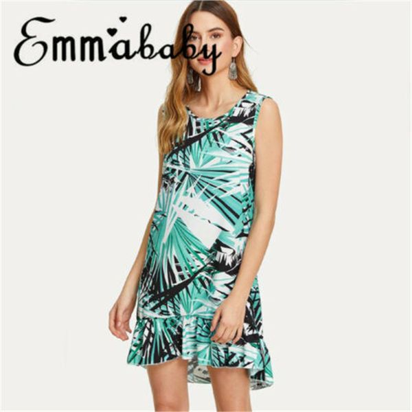 summer women's boho style floral print chiffon dress female party evening short sleeve mini dress sundress vestidos, Black;gray
summer women's boho style floral print chiffon dress female party evening short sleeve mini dress sundress vestidos, Black;gray