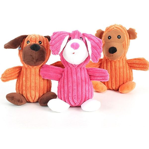 pet bear monkey rabbit shape plush chew molar squeaky toys for dogs puppy toys to clean the teeth
pet bear monkey rabbit shape plush chew molar squeaky toys for dogs puppy toys to clean the teeth