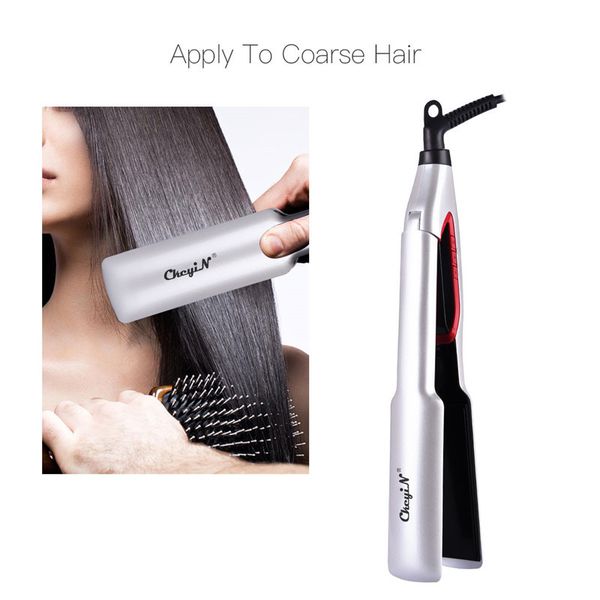 professional hair straightener curler flat irons plate fast heating plate hair straightening curling corrugation adjustment 40
professional hair straightener curler flat irons plate fast heating plate hair straightening curling corrugation adjustment 40