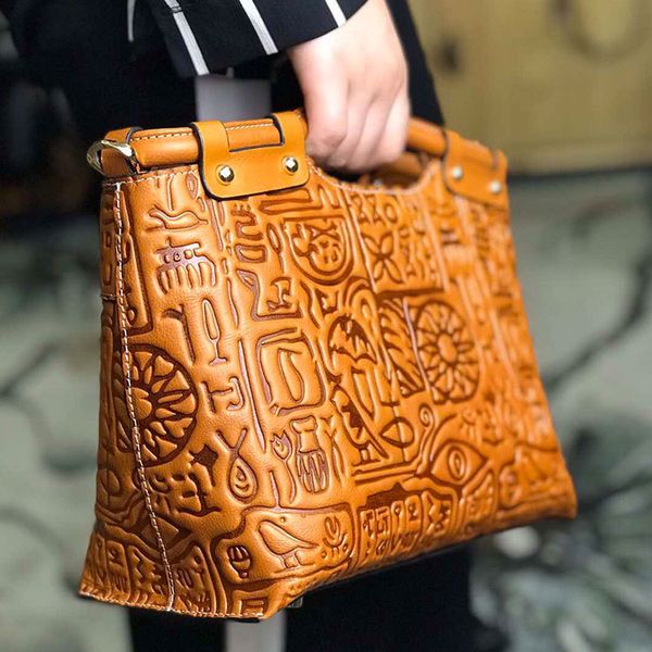 креативная 2019 новая кожаная женская сумка с тиснением мода кожаная женская сумка ручной стилет
креативная 2019 новая кожаная женская сумка с тиснением мода кожаная женская сумка ручной стилет