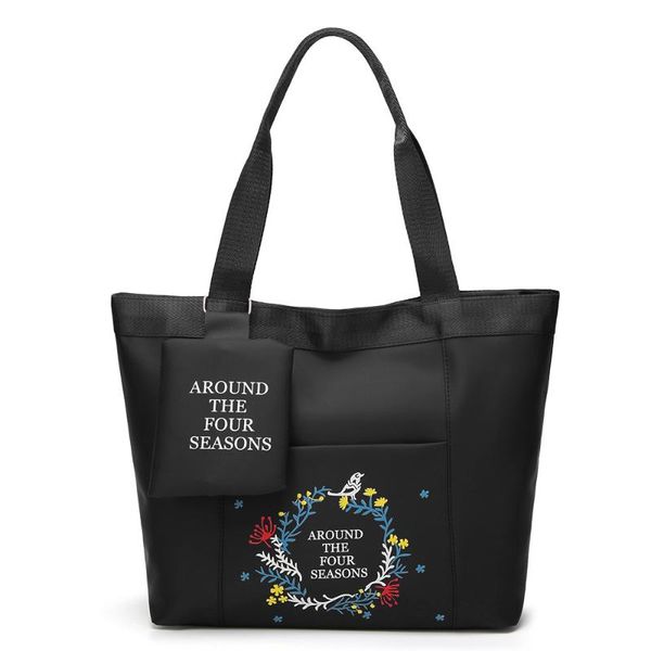 women handbags shoulder oxford polyester casual tote zipper handbag tote ladies bags for women crossbody shoulder bag
women handbags shoulder oxford polyester casual tote zipper handbag tote ladies bags for women crossbody shoulder bag
