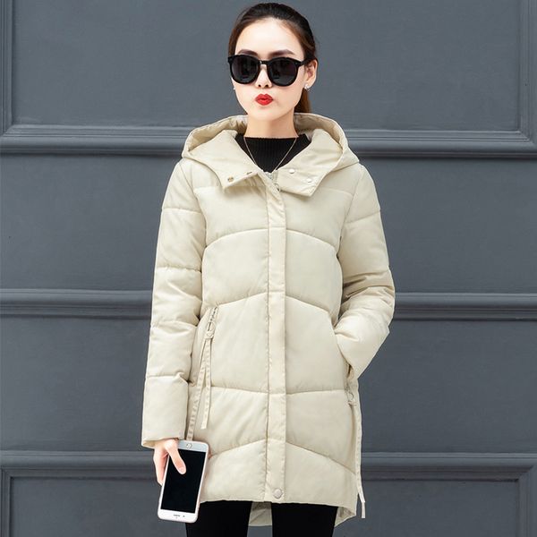 2019 casual winter jas women solid hooded 7 colors padded racer female jas long park chaqueta mujer invierno, Black
2019 casual winter jas women solid hooded 7 colors padded racer female jas long park chaqueta mujer invierno, Black