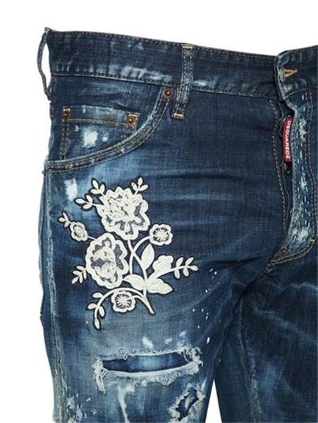 2020 mens jeanst button placket embroidered different colors stitching slim fit for men fashion elastic blue background men s designer j
2020 mens jeanst button placket embroidered different colors stitching slim fit for men fashion elastic blue background men s designer j