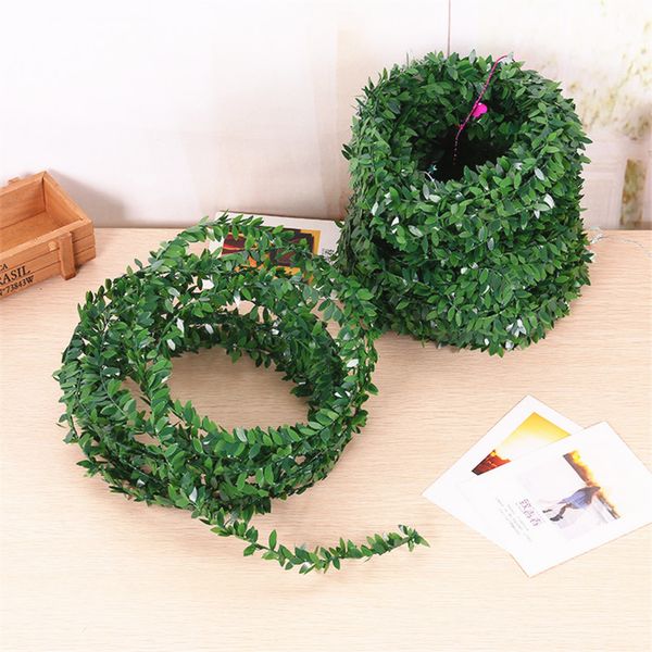 7.5 m artificial plants leaves garland artificial ivy fake vine plants handmade for home decor wedding decoration diy wreath
7.5 m artificial plants leaves garland artificial ivy fake vine plants handmade for home decor wedding decoration diy wreath