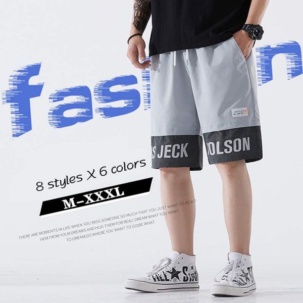 plus size m-3xl summer jogging sports training shorts fitness quick dry mens workout jogger gym shorts running men, Black;blue
plus size m-3xl summer jogging sports training shorts fitness quick dry mens workout jogger gym shorts running men, Black;blue