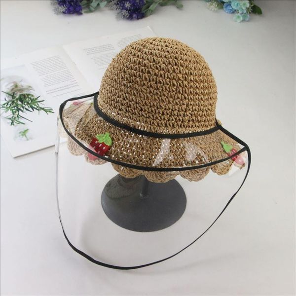 child anti-spitting bucket hat anti-fog hat dustproof cover cap bucket straw kapelusz rybacki fisherman in stock, Yellow
child anti-spitting bucket hat anti-fog hat dustproof cover cap bucket straw kapelusz rybacki fisherman in stock, Yellow