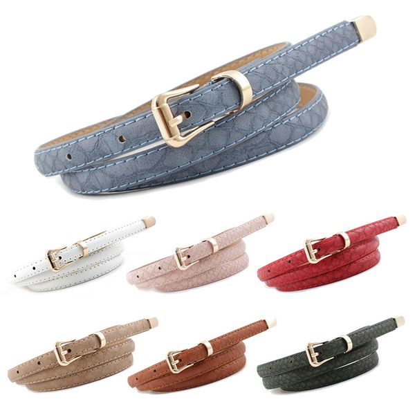 fashion thin snake belt for women white red ladies jeans belts wild girls waist belt strap pasek damski, Black;brown
fashion thin snake belt for women white red ladies jeans belts wild girls waist belt strap pasek damski, Black;brown