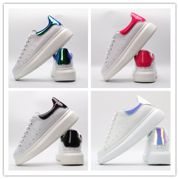 version 2019 wide sneakers white shoes men's and women's platform to increase height sneakers size 35-44
version 2019 wide sneakers white shoes men's and women's platform to increase height sneakers size 35-44