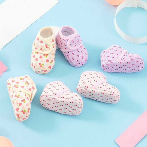 newborn shoes baby girls 0-3-6 months baby shoes first walker moccasins toddler boy cotton fabric
newborn shoes baby girls 0-3-6 months baby shoes first walker moccasins toddler boy cotton fabric