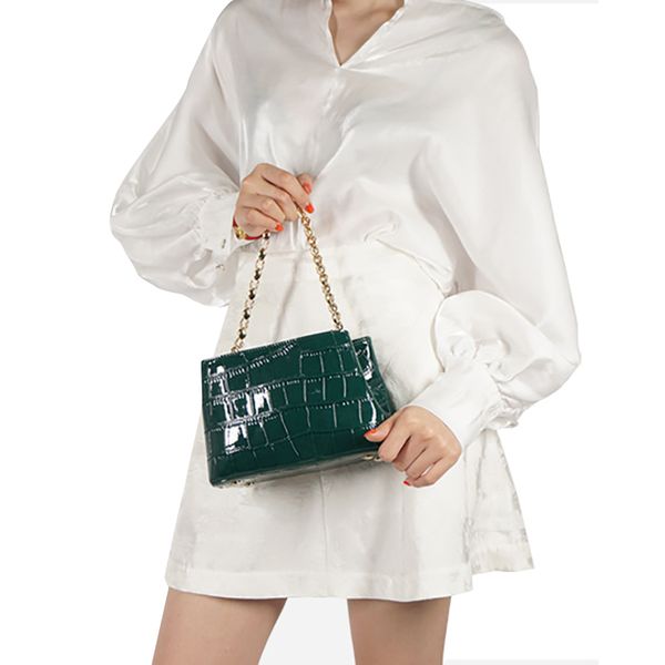 stone pattern crossbody bags for women pu purses and handbags ladies shoulder messenger bag green
stone pattern crossbody bags for women pu purses and handbags ladies shoulder messenger bag green