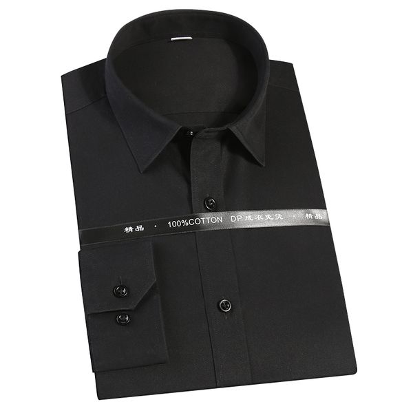 высокое качество 100% хлопок мужчина рубашка с длинным рукавом нет карманные рубашки работа причинного бизнес платье slim fit man прополка р, White;black
высокое качество 100% хлопок мужчина рубашка с длинным рукавом нет карманные рубашки работа причинного бизнес платье slim fit man прополка р, White;black