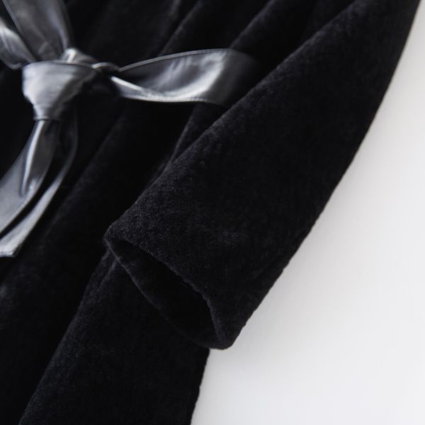 real fur coat korean vintage wool jacket streetwear autumn winter coat women clothes 2020 sheep shearling women zt3369, Black
real fur coat korean vintage wool jacket streetwear autumn winter coat women clothes 2020 sheep shearling women zt3369, Black