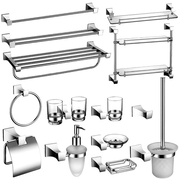 bathroom accessories towel bar paper towel holder double toothbrush holder bath back ring bathroom sets hdub
bathroom accessories towel bar paper towel holder double toothbrush holder bath back ring bathroom sets hdub