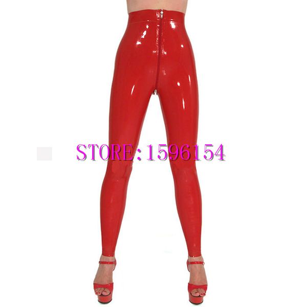 fashion women casual cothes red latex trousers leggings front zipper under crotch plus size s-xxxl, Black;pink
fashion women casual cothes red latex trousers leggings front zipper under crotch plus size s-xxxl, Black;pink