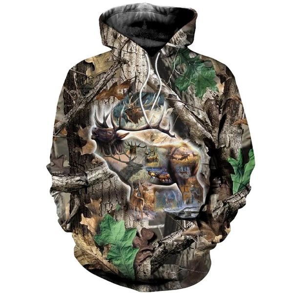 2020camo deer hunting animal tracksuit newfashion streetwear 3dprint zipper/hoodies/sweatshirts/jacket s-5, Black
2020camo deer hunting animal tracksuit newfashion streetwear 3dprint zipper/hoodies/sweatshirts/jacket s-5, Black