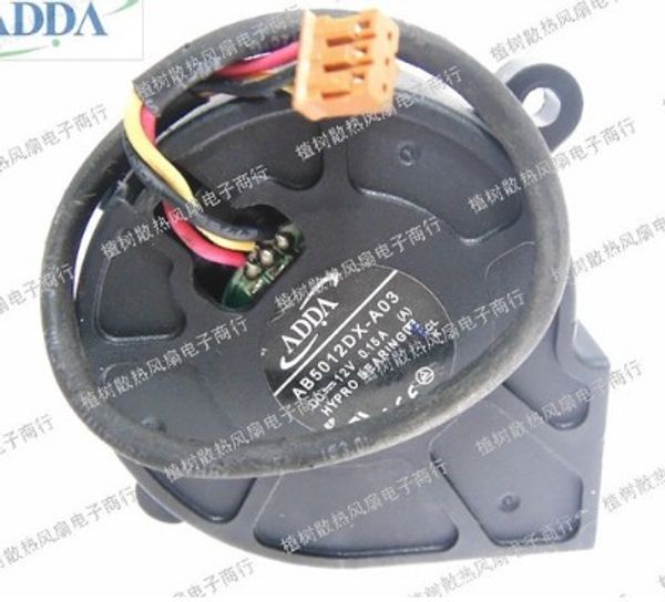 оптовая продажа новых оригинальных adda ab5012dx-a03 5025 5cm turbo вентилятор 12 в 0.15a гидравлический подшипник
оптовая продажа новых оригинальных adda ab5012dx-a03 5025 5cm turbo вентилятор 12 в 0.15a гидравлический подшипник