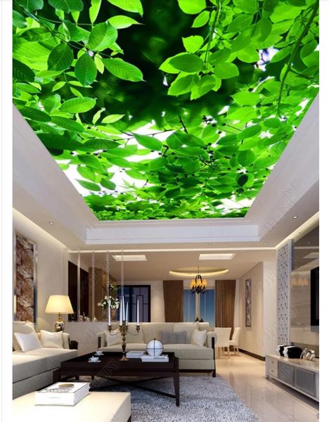 3d p custom ceiling mural wallpaper interior decoration green forest branches green leaves ceiling zenith background mural wall paper
3d p custom ceiling mural wallpaper interior decoration green forest branches green leaves ceiling zenith background mural wall paper