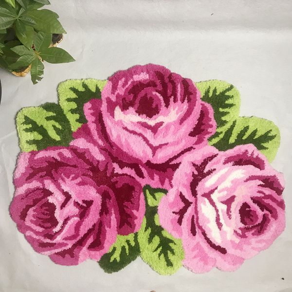 handmade 3 slitless rose art rug for bedroom/bedside mat bedsize carpet bedside rug
handmade 3 slitless rose art rug for bedroom/bedside mat bedsize carpet bedside rug