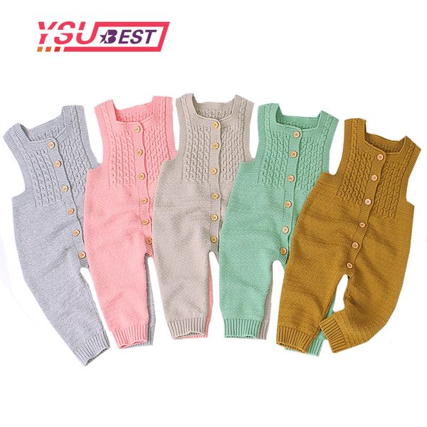 baby rompers clothes autumn sleeveless newborn girls jumpsuits outfits solid knit children overalls soft toddler boys playsuits, Blue
baby rompers clothes autumn sleeveless newborn girls jumpsuits outfits solid knit children overalls soft toddler boys playsuits, Blue
