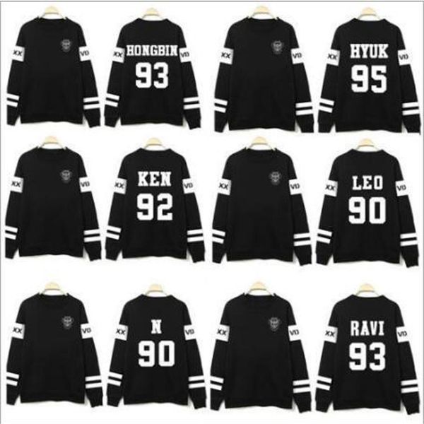 kpop vixx толстовки для мужчин женщин унисекс вентиляторы поддержка harajuku толстовка уличная хип хоп флисовый пуловер женский спортивный к, Black
kpop vixx толстовки для мужчин женщин унисекс вентиляторы поддержка harajuku толстовка уличная хип хоп флисовый пуловер женский спортивный к, Black
