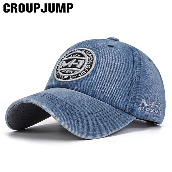 group jump snapback cap demin baseball cap 5 color jean embroidery hat for men women boy girl gorras bone, Blue;gray
group jump snapback cap demin baseball cap 5 color jean embroidery hat for men women boy girl gorras bone, Blue;gray