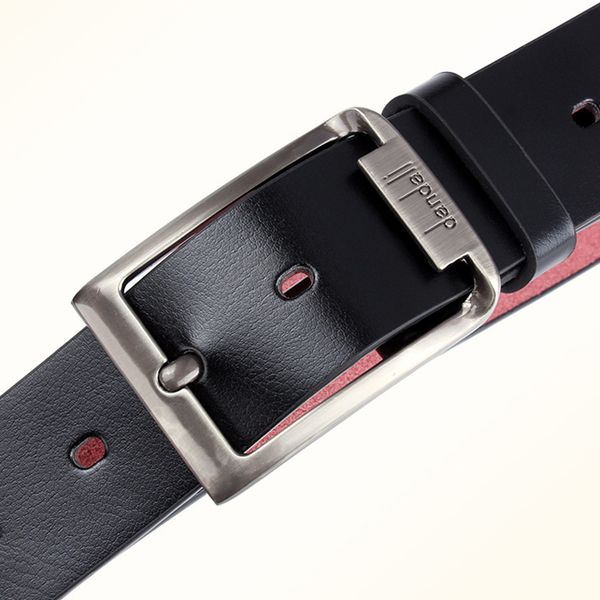 vrchic 2020 men designer new leather fashion belt alloy business style pin buckle strap, Black;brown
vrchic 2020 men designer new leather fashion belt alloy business style pin buckle strap, Black;brown