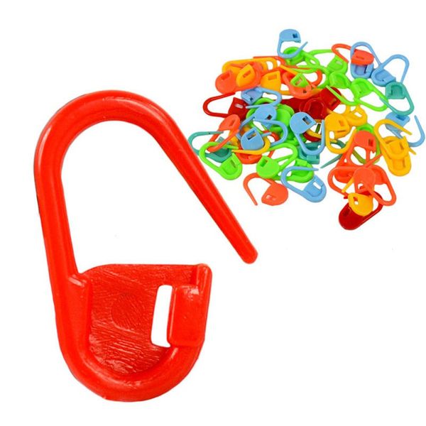 120pcs / set безопасности pins держателя кольца крючком запирание вязание стежка маркер счетчик иглы клип свитер diy craft шитье, Black
120pcs / set безопасности pins держателя кольца крючком запирание вязание стежка маркер счетчик иглы клип свитер diy craft шитье, Black