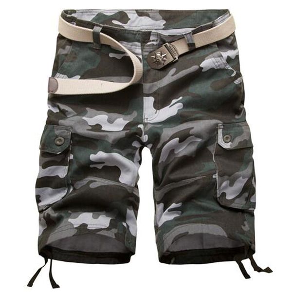 mens cargo shorts casual cotton camouflage short camo bermuda homme summer size 29-42(no belt, White;black
mens cargo shorts casual cotton camouflage short camo bermuda homme summer size 29-42(no belt, White;black