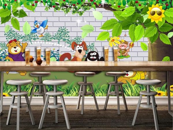 home decor custom large mural 3d wallpaper fairy tale world cartoon animal bear child bedroom mural tv back wall decor deep 5d embossed
home decor custom large mural 3d wallpaper fairy tale world cartoon animal bear child bedroom mural tv back wall decor deep 5d embossed