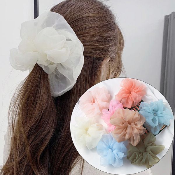 hair accessories oversized fairy french organza scrunchies elegant chiffon women elastic bands girls ties stretch ponytail holder
hair accessories oversized fairy french organza scrunchies elegant chiffon women elastic bands girls ties stretch ponytail holder