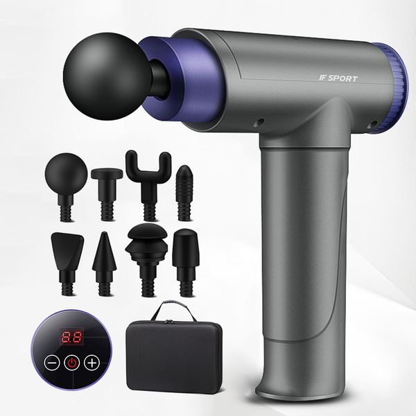 usb charge muscle massage gun electric muscle vibrating body therapy massager exercising relief fitness massage gun
usb charge muscle massage gun electric muscle vibrating body therapy massager exercising relief fitness massage gun