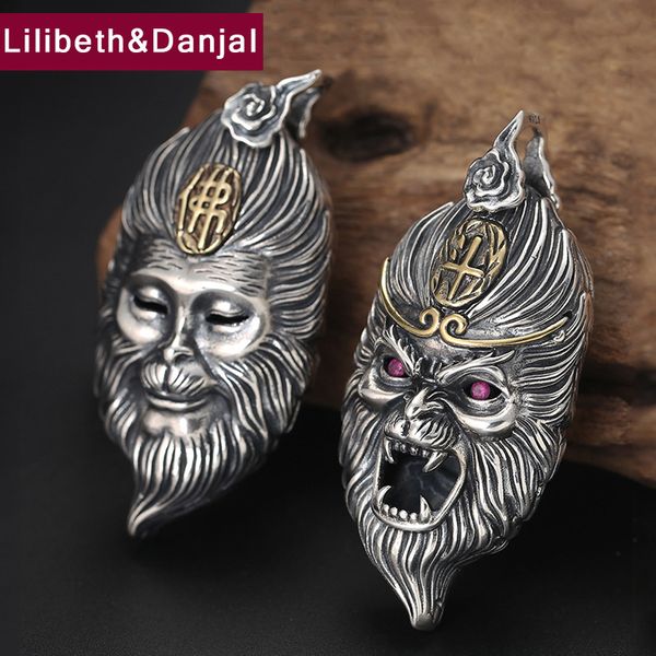 2020 custom buddha magic pendant 100% 925 sterling silver jewelry men women vintage colgante piedra necklace pendant making p132
2020 custom buddha magic pendant 100% 925 sterling silver jewelry men women vintage colgante piedra necklace pendant making p132