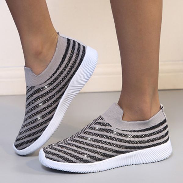 siddons fashion luxury shoes women designers crystal stud sneakers breathable slip on ladies casual flats shoes zapatos de mujer, Black
siddons fashion luxury shoes women designers crystal stud sneakers breathable slip on ladies casual flats shoes zapatos de mujer, Black