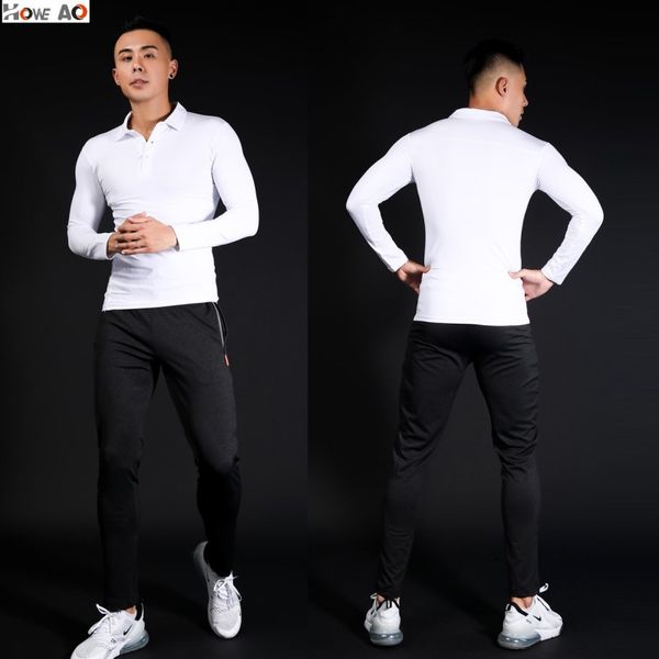 howe ao new men's long sleeves t shirt man outdoor sports turn down full sleeve t shirt men soft comfort match male jerseys, White;black
howe ao new men's long sleeves t shirt man outdoor sports turn down full sleeve t shirt men soft comfort match male jerseys, White;black