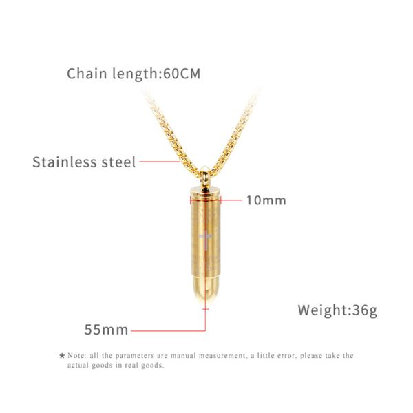 creative wholesale men pendant unscrewable jewelry lettering cross necklaces necklace hop hip stainless accessories geometric bullet st hkpx
creative wholesale men pendant unscrewable jewelry lettering cross necklaces necklace hop hip stainless accessories geometric bullet st hkpx
