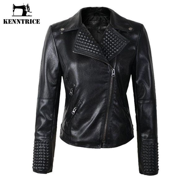 kenntrice leather jacket women pu leather jackets female winter motorcycle coat outwear biker jackets ladies jacket, Black
kenntrice leather jacket women pu leather jackets female winter motorcycle coat outwear biker jackets ladies jacket, Black