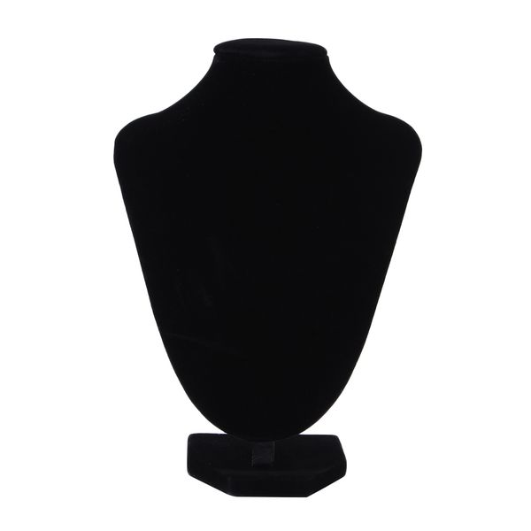 new mini necklace stand small size display rack black velvet jewelry showing holder mannequin choker organizer showcase, Pink;blue
new mini necklace stand small size display rack black velvet jewelry showing holder mannequin choker organizer showcase, Pink;blue