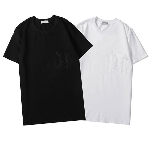 qs spring designer women men t-shirt 2020 tees brand fashion luxury men casual t-shirt asain size 2020502y, White
qs spring designer women men t-shirt 2020 tees brand fashion luxury men casual t-shirt asain size 2020502y, White