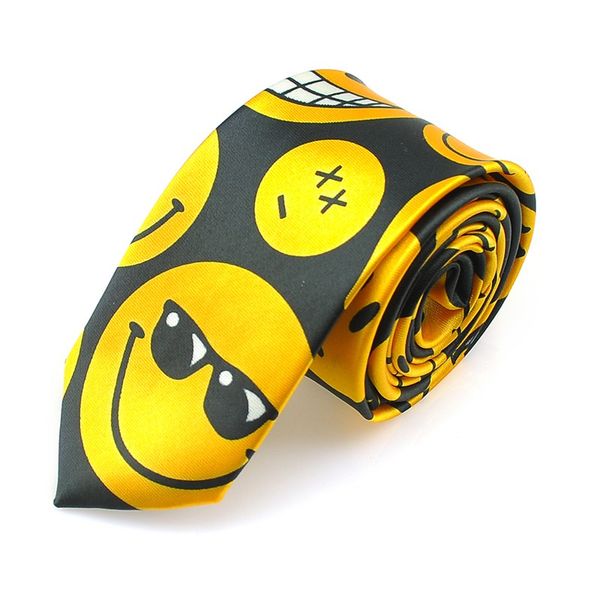 новизны усмешка 5см / 2inch широкого 2 fashion face выражение партии галстуки полиэфирных тканые классические мужские шеи галстуки-free ship, Black;blue
новизны усмешка 5см / 2inch широкого 2 fashion face выражение партии галстуки полиэфирных тканые классические мужские шеи галстуки-free ship, Black;blue