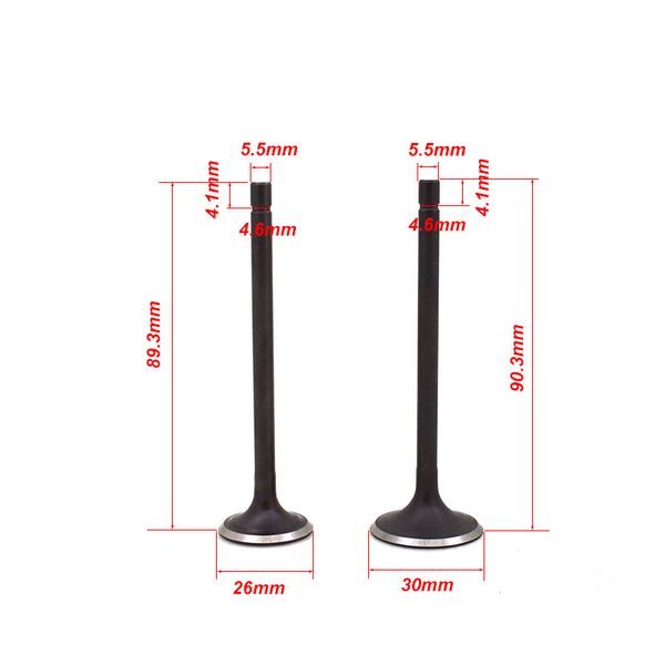 motorcycle engine valve intake exhaust stem valve for gn125 gs125 dr125 lt125 alt125 125cc engine spare parts
motorcycle engine valve intake exhaust stem valve for gn125 gs125 dr125 lt125 alt125 125cc engine spare parts