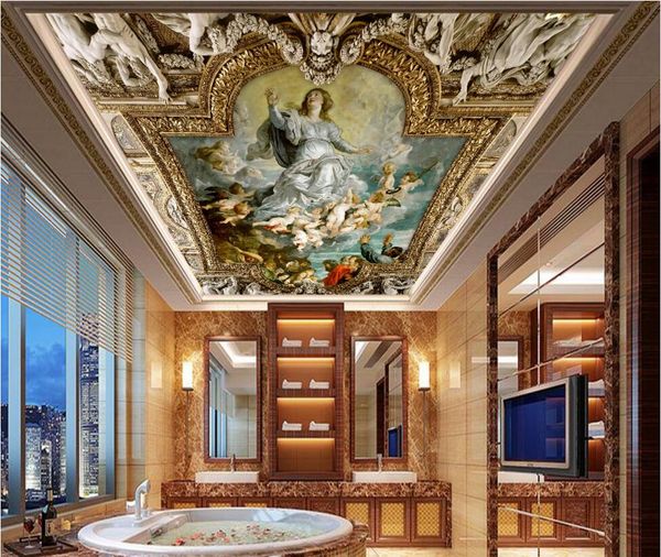 3d ceiling murals wallpaper custom p european mythical figure angel home decor living room 3d wall murals wallpaper for walls 3 d
3d ceiling murals wallpaper custom p european mythical figure angel home decor living room 3d wall murals wallpaper for walls 3 d