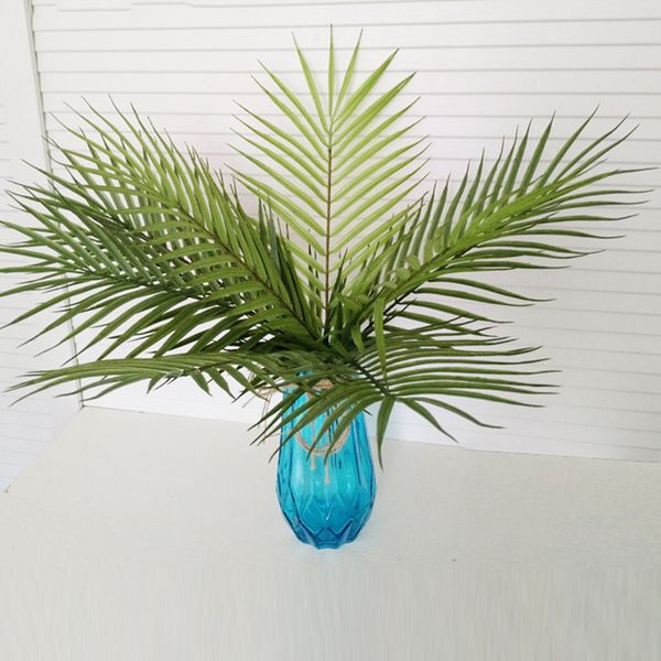 9 heads artificial palm tree green leaves realistic garden green plants ins home office living room decorative plants
9 heads artificial palm tree green leaves realistic garden green plants ins home office living room decorative plants