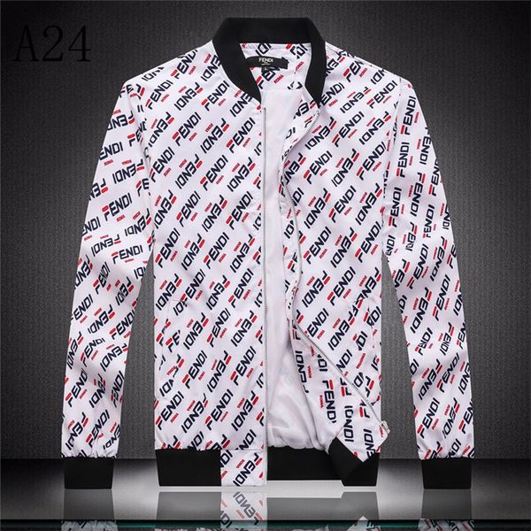 outdoor windbreaker with zipper luxury men's fashion new long-sleeved men's and women's designers jacket autumn sports 15, Black;brown
outdoor windbreaker with zipper luxury men's fashion new long-sleeved men's and women's designers jacket autumn sports 15, Black;brown