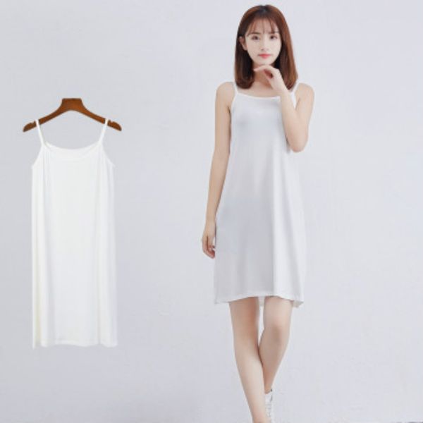 womens designer dress with suspenders loose fashion sleeveless dresses slim crew neck quick dry one-piece trendy underdress new, Black;gray
womens designer dress with suspenders loose fashion sleeveless dresses slim crew neck quick dry one-piece trendy underdress new, Black;gray