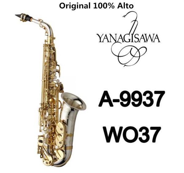 brand new yanagisawa awo37 alto saxophone silver plating gold key professional yanagisawa super play sax mouthpiece with case
brand new yanagisawa awo37 alto saxophone silver plating gold key professional yanagisawa super play sax mouthpiece with case