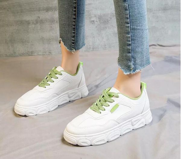 basket femme women sport shoes white woman sneakers 2020 spring split lightweight lace-up running shoes zapatos mujer
basket femme women sport shoes white woman sneakers 2020 spring split lightweight lace-up running shoes zapatos mujer