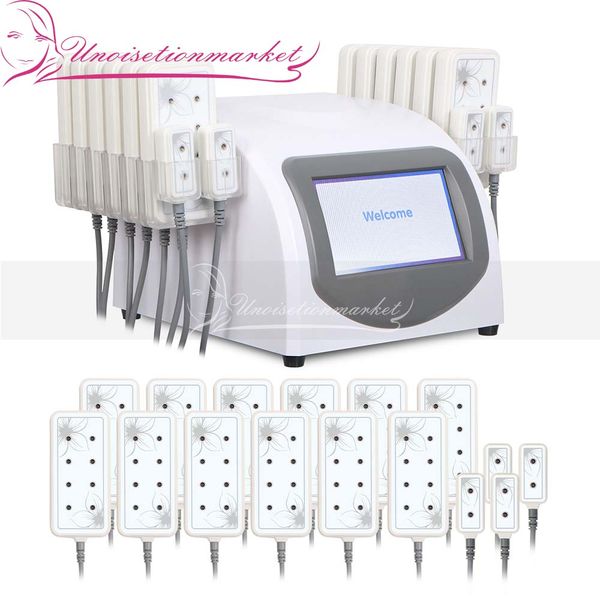 effective 16 pads 5mw led laser lllt pn machine for tightening body slimming weight loss shaping beauty equipment
effective 16 pads 5mw led laser lllt pn machine for tightening body slimming weight loss shaping beauty equipment